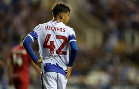 Real Madrid Incar Wonderkids Reading di League One