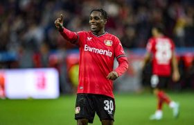 Arsenal Ambil Bagian Incar Jeremie Frimpong Dari Leverkusen