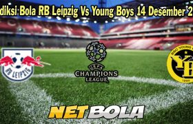 Prediksi Bola RB Leipzig Vs Young Boys 14 Desember 2023