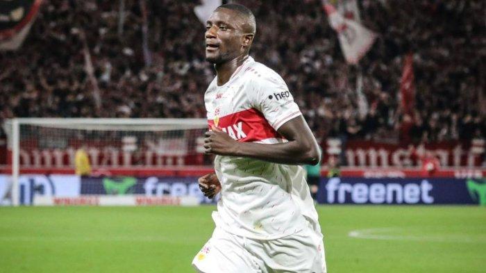 AC Milan Siap Bersaing Denga MU Dapatkan Serhou Guirassy