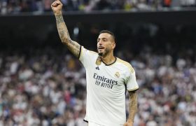 Joselu Akan di Permanenkan Real Madrid Akhir Musim Nanti