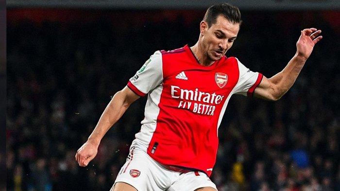 Arsenal Ingin Lepas Pemain Bek Cerdic Soares di Januari 2024