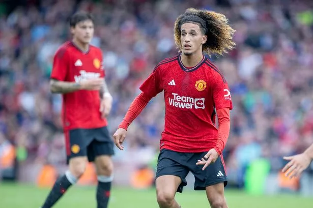 Hannibal Mejbri Bisa Tingalkan MU Untuk Gabung Sevilla