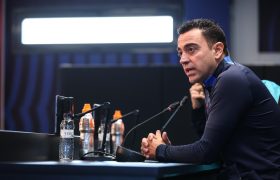 Xavi Hernandez Resmi Undurkan Diri Dari Barcelona