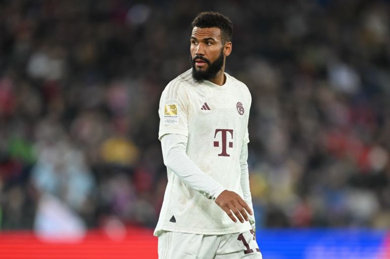 Manchester United Kebut Transfer Choupo-Moting