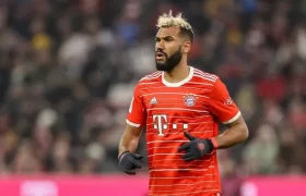 Manchester United Kebut Transfer Choupo-Moting