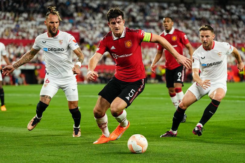 Harry Maguire Bisa di Lepas MU Pada Musim Panas 2024