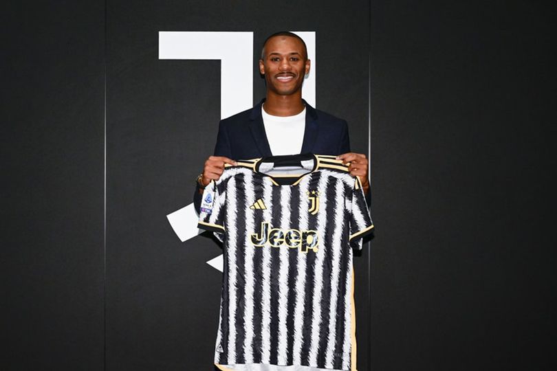 Juventus Resmi Mendatangkan Tiago Djalo Dari Lille Musim Ini