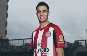 Sergio Reguilon Resmi Gabung Dengan Klub Brentford Musim Ini