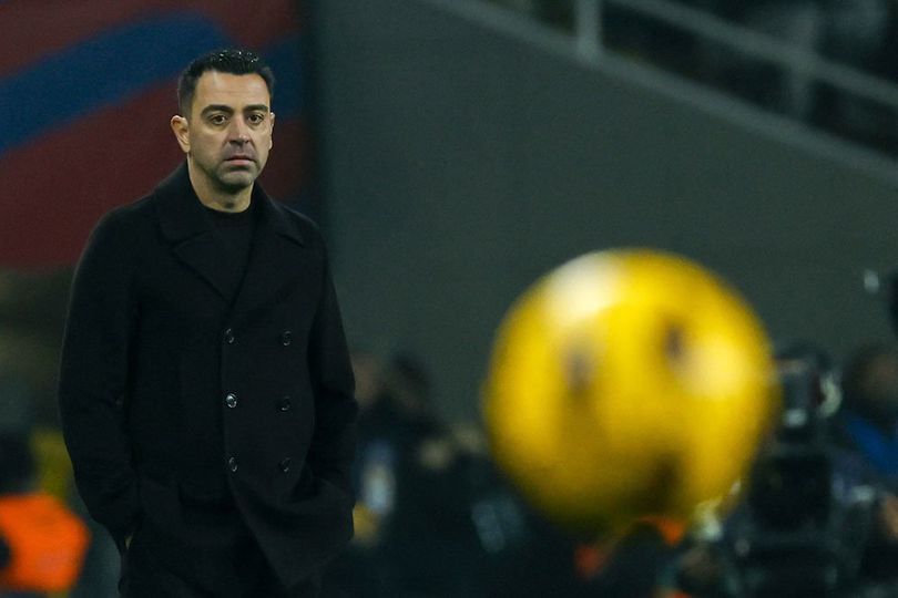 Xavi Hernandez Resmi Undurkan Diri Dari Barcelona