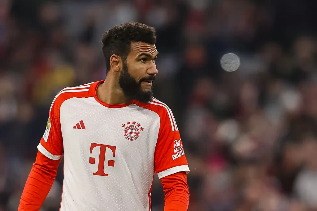 Manchester United Kebut Transfer Choupo-Moting