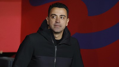 Xavi Hernandez Resmi Undurkan Diri Dari Barcelona