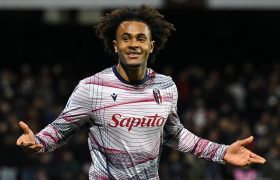 MU Seriusi Transfer Joshua Zirkzee Dari Bologna Musim Depan