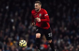 Kabar Baik Bagi MU Untuk Luke Shaw Yang Tak Cedera