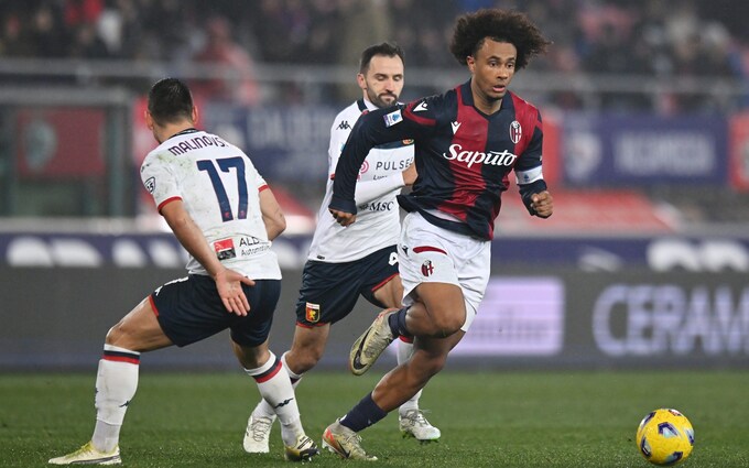 MU Seriusi Transfer Joshua Zirkzee Dari Bologna Musim Depan