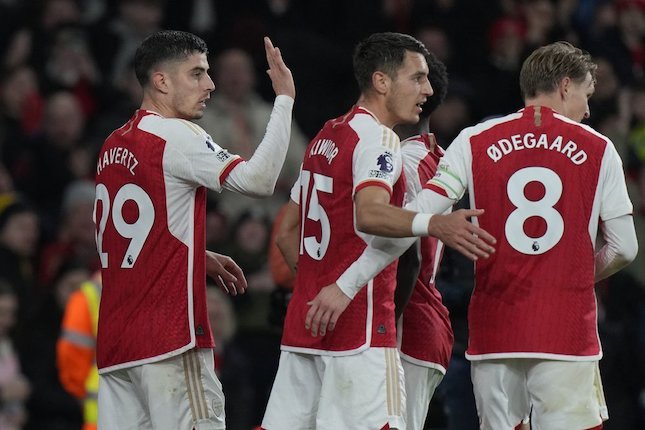 Kemenangan Arsenal Dari Newcastle Catatakan Rekor