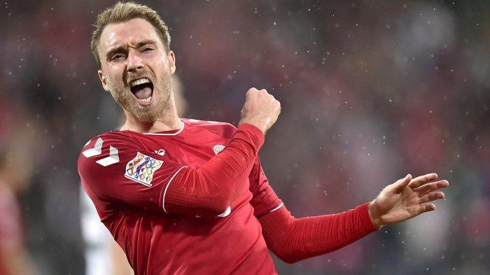 Christian Eriksen di Laporkan Bisa Hengkang Dari MU  