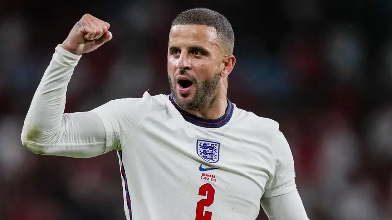 Kyle Walker Tidak Alami Cedera Parah Dan Bisa Bermain 