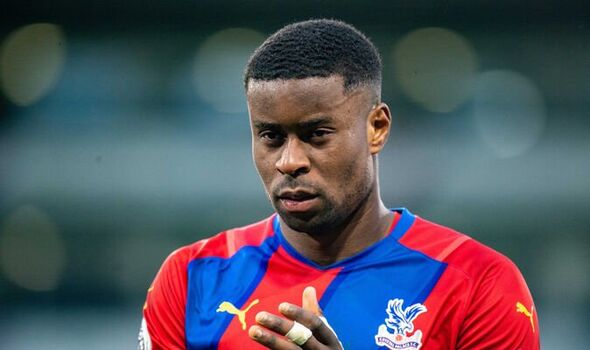 Crystal Palace Menetapkan Harga Marc Guehi Kepada MU