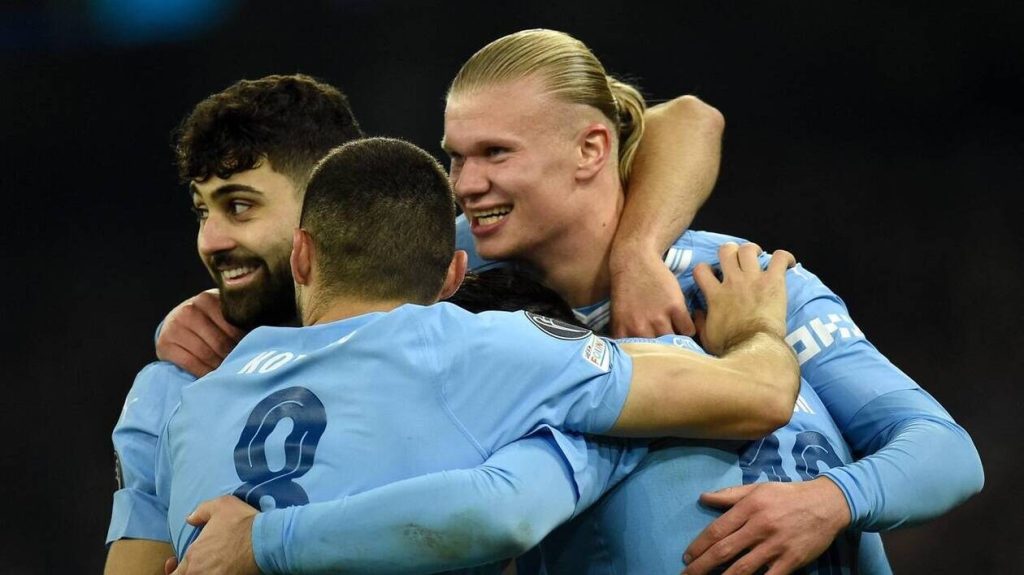 Manchester City Sempurna di Liga Champions Musim 2023/2024