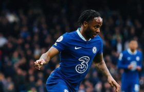 Raheem Sterling Masih Betah Berada di Chelsea