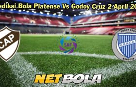 Prediksi Bola Platense Vs Godoy Cruz 2 April 2024