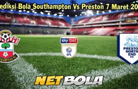 Prediksi Bola Southampton Vs Preston 7 Maret 2024