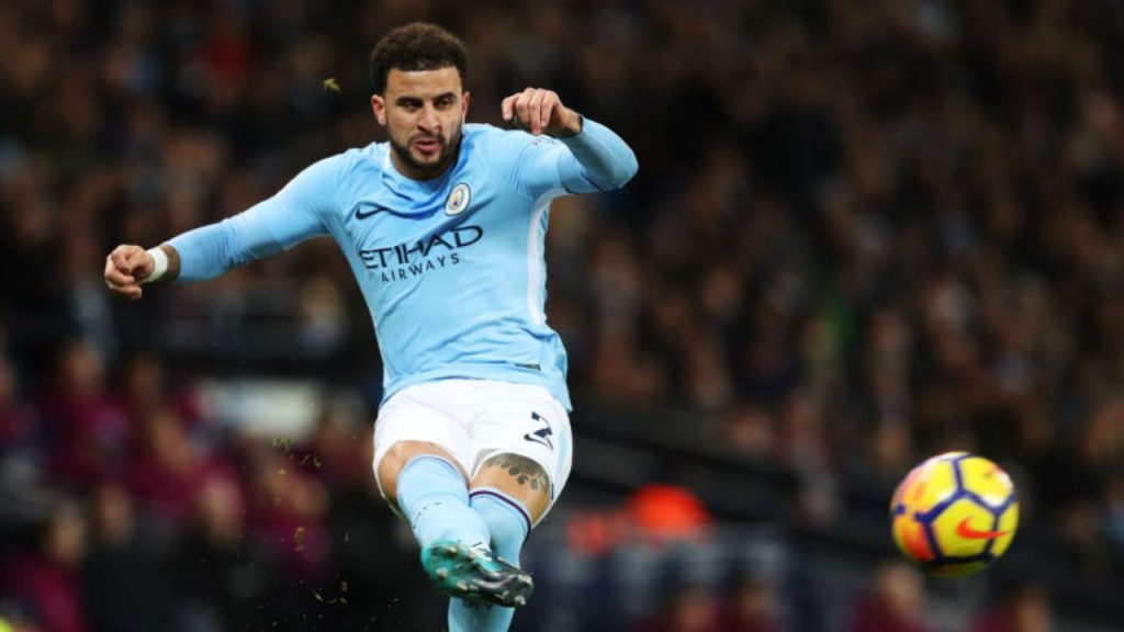 Kyle Walker Tidak Alami Cedera Parah Dan Bisa Bermain 