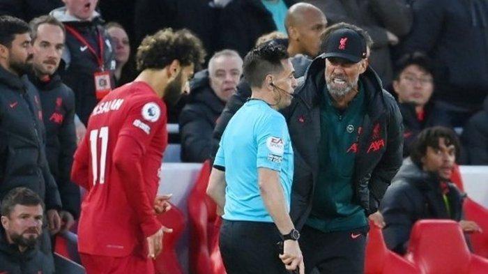 Jurgen Klopp Terbiasa di Kerjain Oleh Wasit Ketika Vs Man City