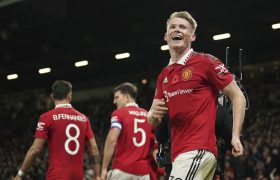 McTominay Tidak Jadi di Jual Manchester United