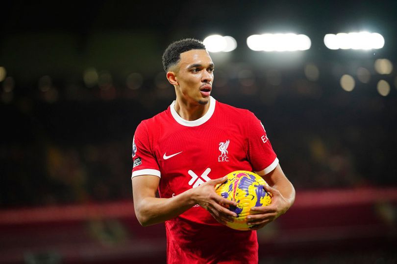 Widih! Trent Alexander-Arnold Bisa Susul Jude Bellingham ke Real Madrid?
