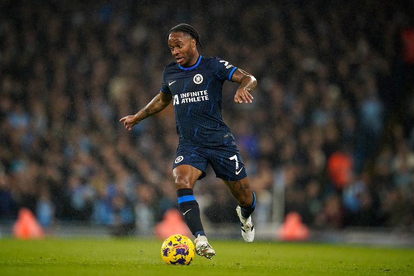 Dapat Tawaran Menarik dari Arab Saudi, Raheem Sterling: Maaf, Gak Dulu!
