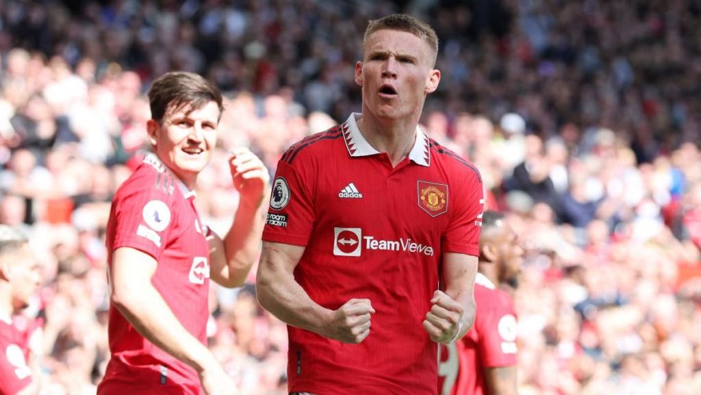 McTominay Tidak Jadi di Jual Manchester United