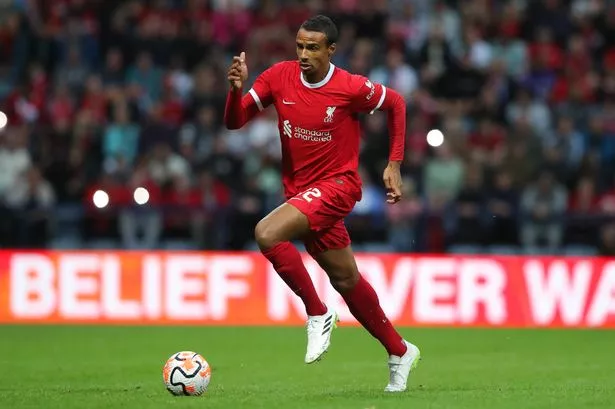 Joel Matip Lanjutkan Karir di Italia Musim Panas Ini