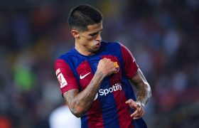 Keiginan Pemain Joao Cancelo Untuk Bertahan di Barcelona