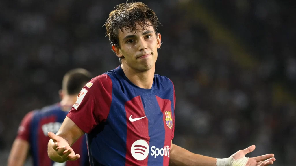 Joao Felix Masih Bahagia di Barcelona Dan Ingin Bertahan