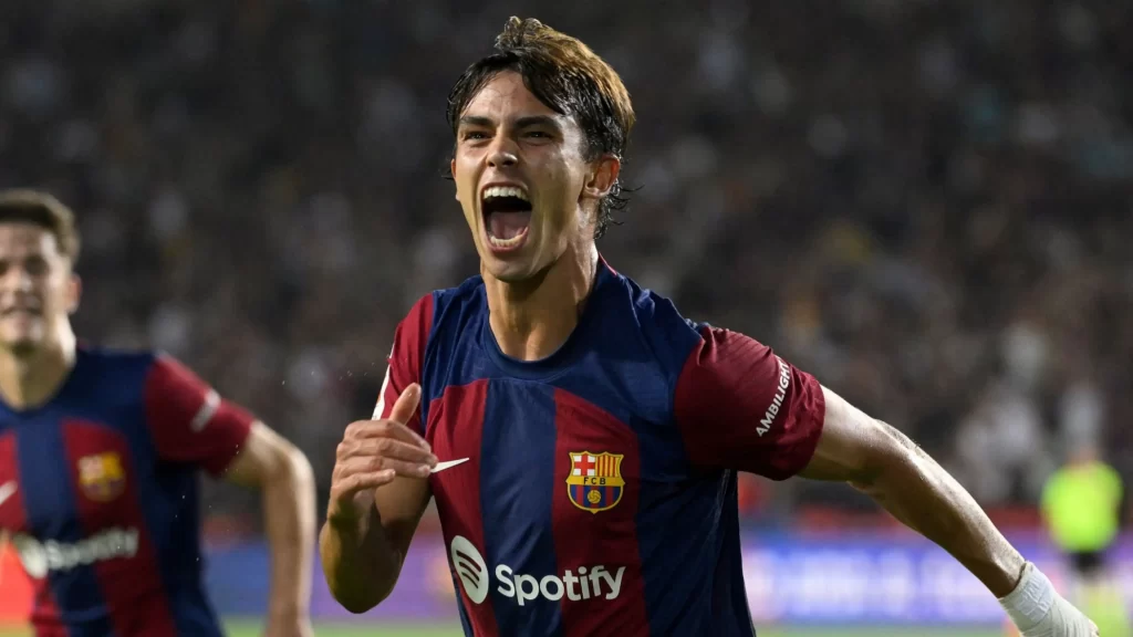 Joao Felix Masih Bahagia di Barcelona Dan Ingin Bertahan