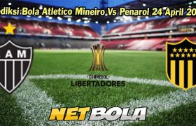 Prediksi Bola Atletico Mineiro Vs Penarol 24 April 2024