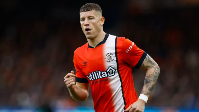 Manchester United Kejar Tanda Tangan Ross Barkley