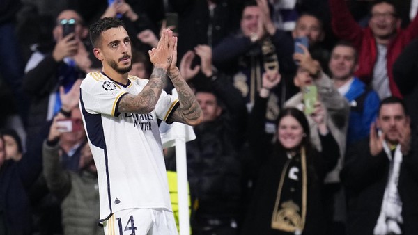 Bertepuk Sebelah Tangan! Joselu Menolak Pindah ke MU!
