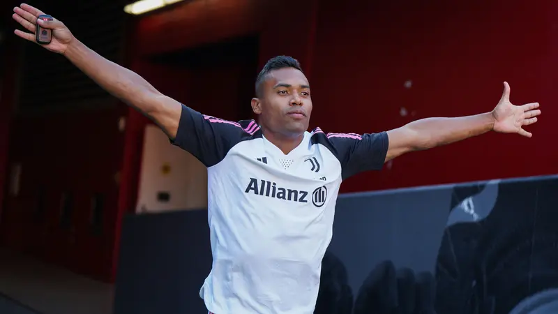 Alex Sandro Berpisah Dengan Juventus Musim Panas 2024 Ini