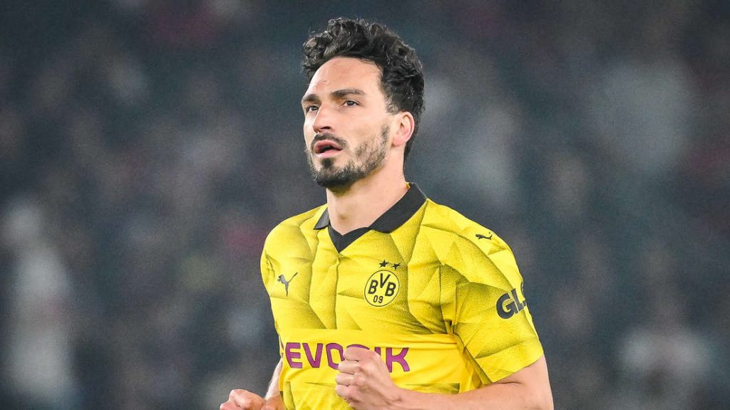 Mats Hummels Buka Peluang Pindah ke AC Milan Musim Panas Ini