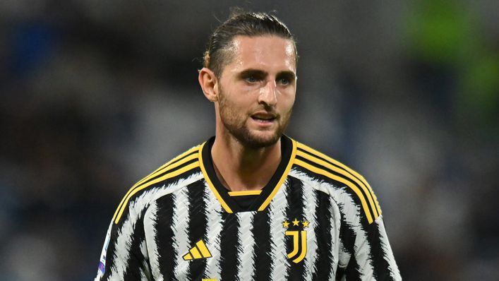 Adrien Rabiot Segera Bahas Masa Depannya Dengan Juventus  