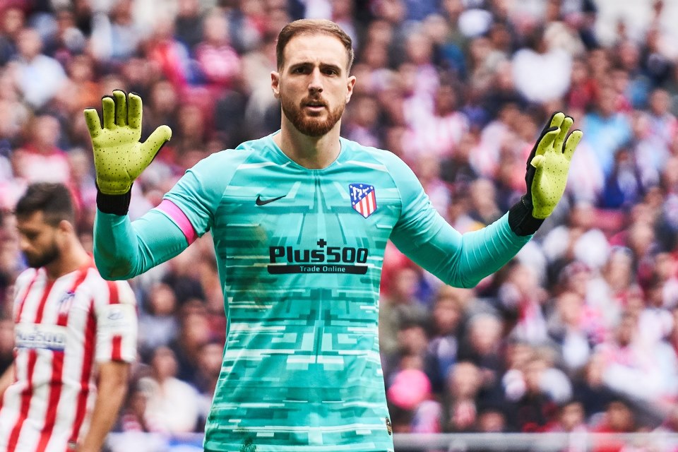 Chelsea di Kabarkan Kembali Mengejar Kiper Jan Oblak