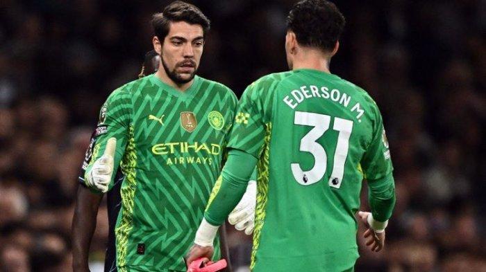 Dua Pemain Penting Manchester City Cedera 