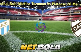 Prediksi Bola Atletico Tucuman Vs Platense 28 Mei 2024