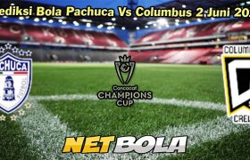 Prediksi Bola Pachuca Vs Columbus 2 Juni 2024