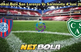 Prediksi Bola San Lorenzo Vs Sarmiento 4 Juni 2024