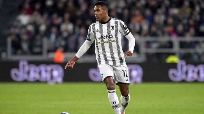 Alex Sandro Berpisah Dengan Juventus Musim Panas 2024 Ini