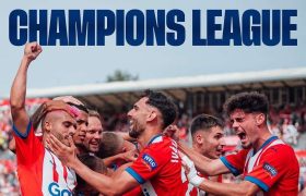 Girona Berhasil Lolos ke Liga Champions Musim Depan